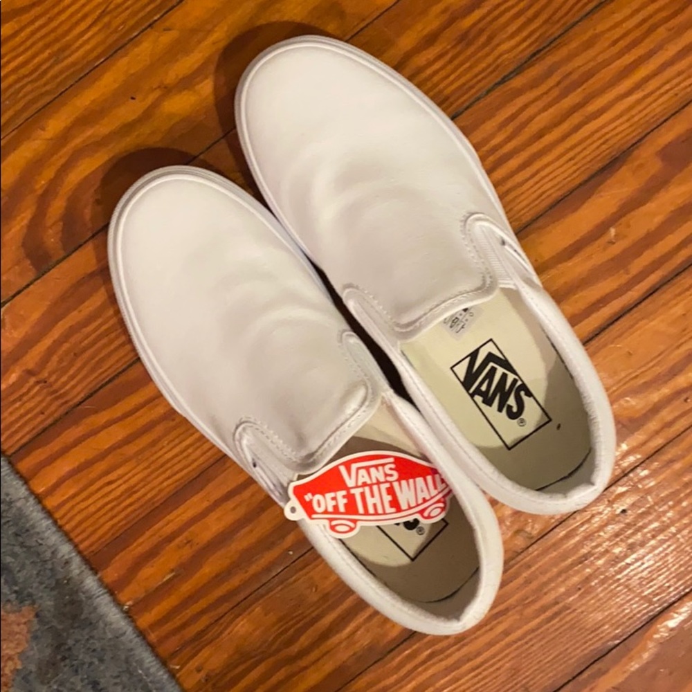 Vans Slip Ons